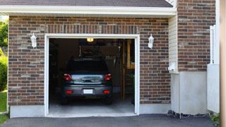 Garage Door Installation at Louis Hodges Mesquite, Texas